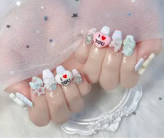 ネイル Chan Nail Salonのネイルデザイン