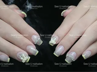 ネイル See.u モモ（南浦和）のネイルデザイン