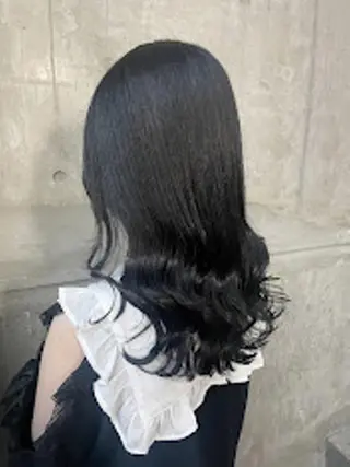 カラー 🪞official FRUITS渋谷🩰のヘアスタイル