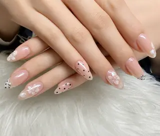 ネイル Hana.nail 綾瀬店のネイルデザイン