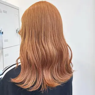 カラー 🪞【公式】表参道 🪞knot🪞のヘアスタイル