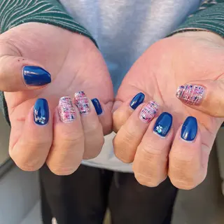 ネイル 地爪育成💅 kanaoanailのネイルデザイン