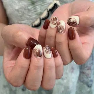 ネイル oncu nailのネイルデザイン