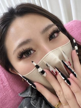 マツエク・マツパ 伊藤名紬 マツエク専門のマツエク・マツパデザイン
