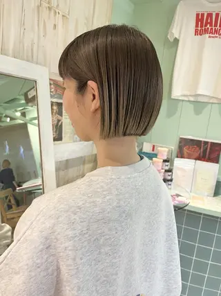ショート レイヤー/ショート/ ボブ/特化🎀RIOのヘアスタイル