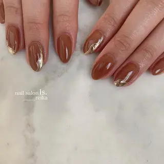 ネイル nail salon Is. reikaのネイルデザイン