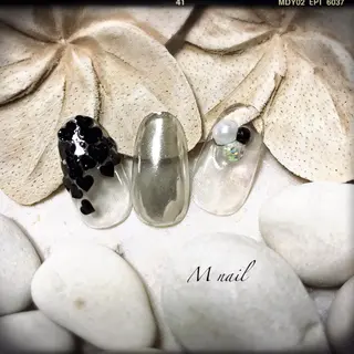 ネイル M nail 市原市ちはら台のネイルデザイン