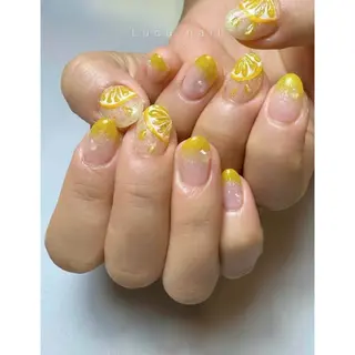 ネイル Luca nailのネイルデザイン