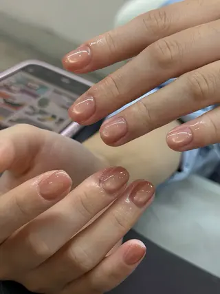 ネイル ミネットネイル 池袋のネイルデザイン