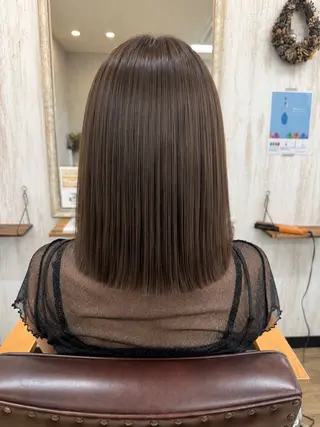 カラー カラー🌈ᵕ̈* 南部すみれのヘアスタイル
