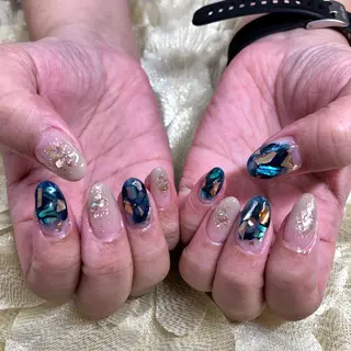 ネイル J terrace Nailのネイルデザイン