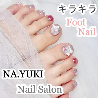 ネイル 💗NA.YUKI NAIL💗のネイルデザイン