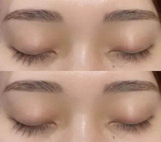 アイブロウ Crescent Eye Kimuraのマツエク・マツパデザイン