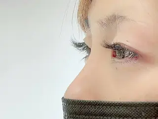 マツエク・マツパ hairsalon 556のマツエク・マツパデザイン