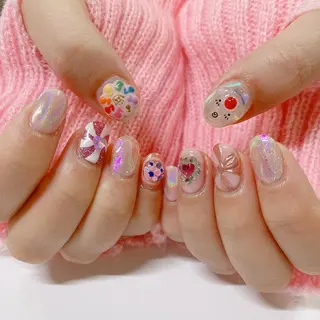 ネイル nail salonのネイルデザイン