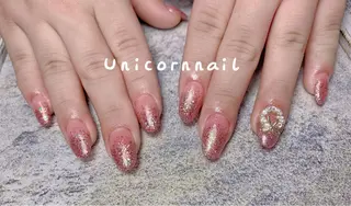 ネイル Unicorn Nail 矢場町店のネイルデザイン
