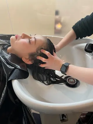 ショート ichii 巣鴨のヘアスタイル