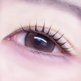 マツエク・マツパ 韓国束感/似合わせ眉 ❤︎karinのマツエク・マツパデザイン