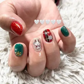 ネイル nails by sayaのネイルデザイン