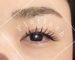 マツエク・マツパ brille ~eyelash~のヘアスタイル