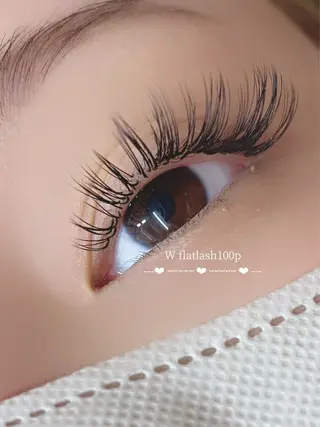 マツエク・マツパ eye 梨花のマツエク・マツパデザイン