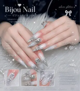 ネイル Nova Nail Salonのネイルデザイン