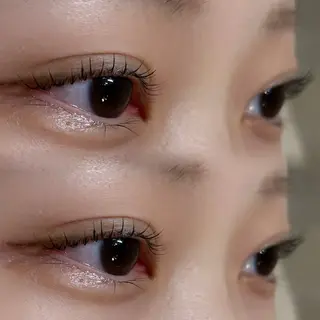 マツエク・マツパ アンドヘルシー/束感 /LED🩶MIYUのマツエク・マツパデザイン
