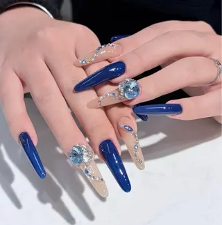 ネイル Anna Melia Nailのネイルデザイン