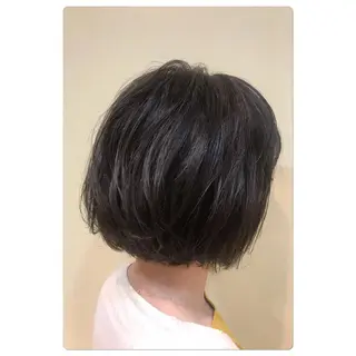 カラー 杉山 憂人のヘアスタイル