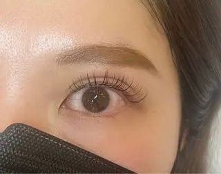 マツエク・マツパ Flor上大岡 *フルノ リナ*のマツエク・マツパデザイン