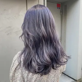 カラー 🪞official THEATER札幌のヘアスタイル
