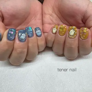 ネイル テネルネイル tener nailのネイルデザイン