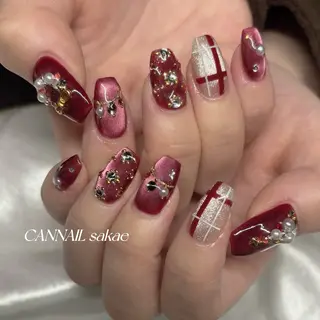 ネイル 後藤今日子 CANNAIL栄店のネイルデザイン