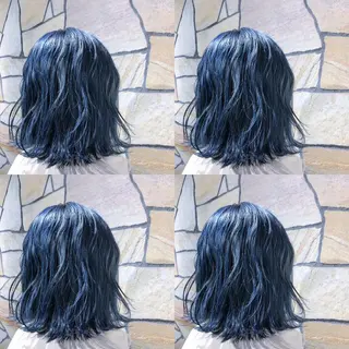 ショート カラー レイヤー×艶髪特化 マネージャー安藤光司のヘアスタイル