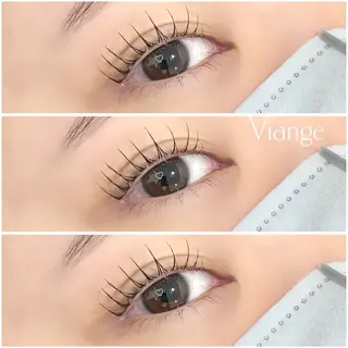 マツエク・マツパ Viange Eyelashのマツエク・マツパデザイン