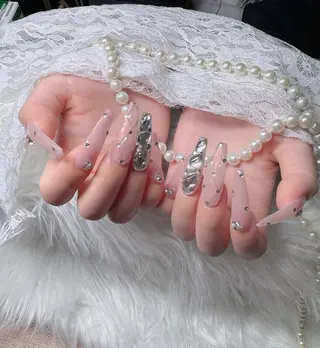 ネイル H.baby Nail Salonのネイルデザイン