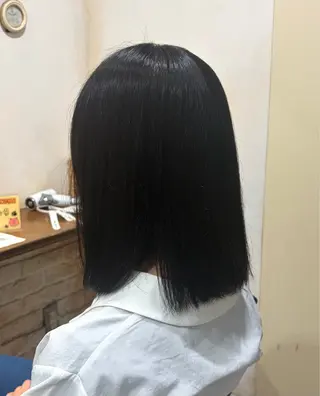 ミディアム 🫧 舘藤 陽菜 🤍のヘアスタイル
