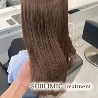 ロング ParveMix￤ 出石 菜々🥂のヘアスタイル