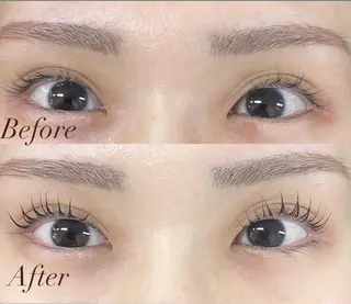 マツエク・マツパ ꜱꜱɪɴꜱᴛᴜᴅɪᴏ 𝚢𝚞𝚛𝚒𝚊の眉毛・アイブロウイメージ