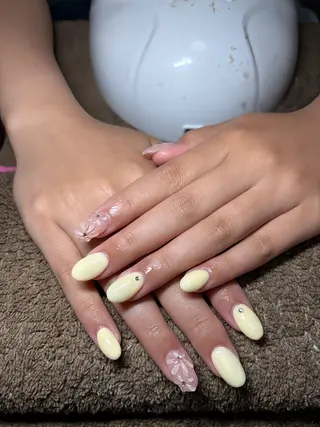 ネイル Nail Mapleのネイルデザイン