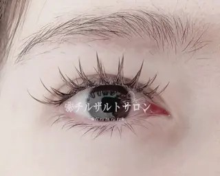 マツエク・マツパ チルザルト リナのマツエク・マツパデザイン