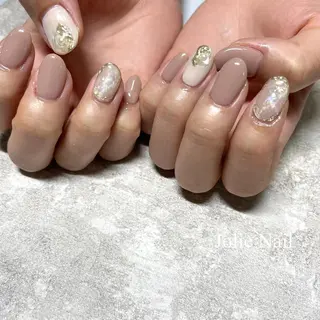 ネイル MIORA︎ マツエク×ネイルのネイルデザイン