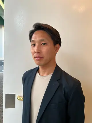 メンズ ムラコシヒカリ lapenseeのヘアスタイル