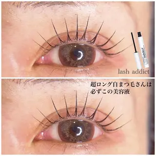 マツエク・マツパ alchemy workzのマツエク・マツパデザイン