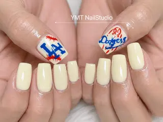 ネイル YMT． NailStudioのネイルデザイン