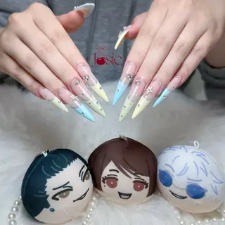 ネイル Josie nail salonのネイルデザイン