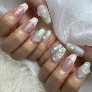 ネイル Beauty Space N&Nのネイルデザイン