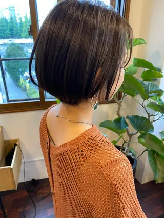 ショート ダメージレスサロン✨ kayo🌱のヘアスタイル