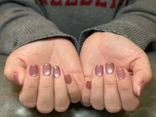 ショート Glossynail 〜爪屋〜のネイルデザイン