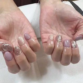 ネイル T. Amiのネイルデザイン